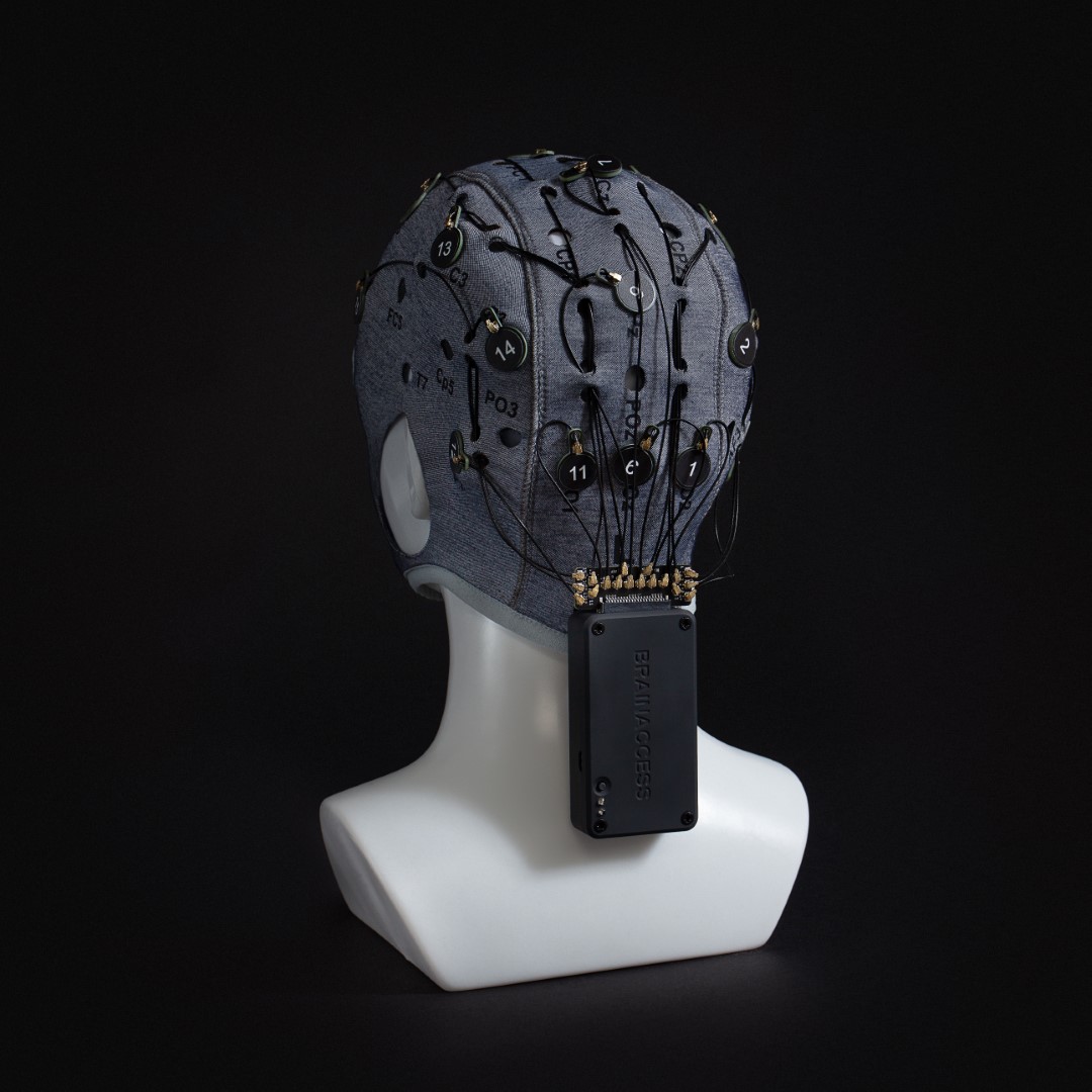 BrainAccess Extended Kit - BrainAccess BrainAccess Extended Kit