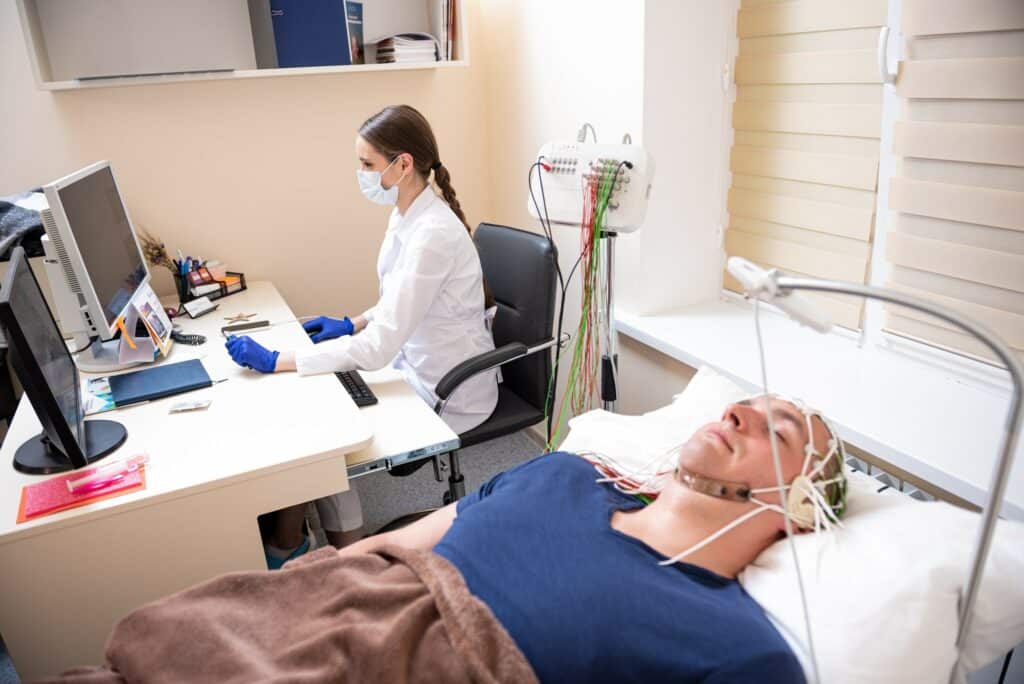 EEG (Electroencephalography) - BrainAccess EEG (Electroencephalography) - BrainAccess