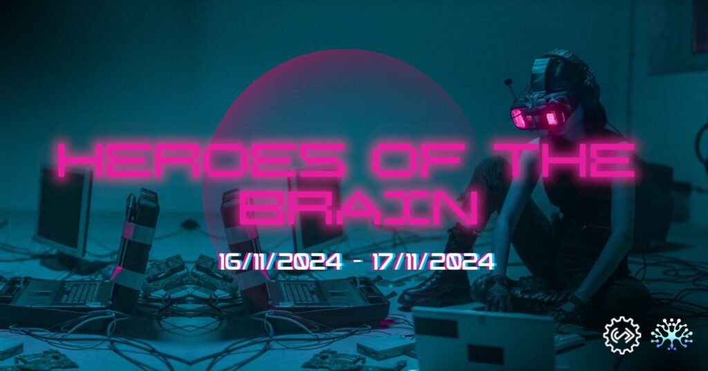 Neurohackathon "Heroes of the Brain" - BrainAccess Neurohackathon Heroes of the Brain