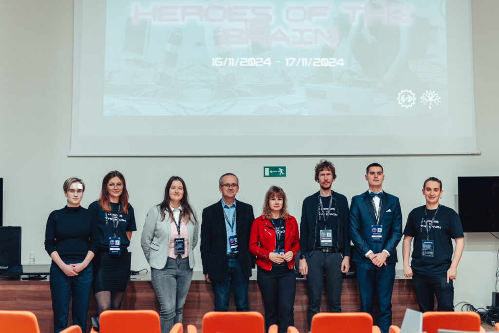 BrainAccess at the "Heroes of the Brain" Neurohackathon - BrainAccess BrainAccess at the "Heroes of the Brain" Neurohackathon - BrainAccess