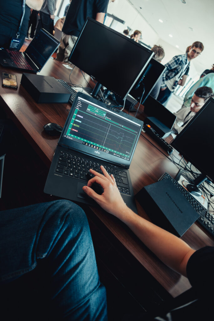 BrainAccess at the "Heroes of the Brain" Neurohackathon - BrainAccess BrainAccess at the "Heroes of the Brain" Neurohackathon - BrainAccess