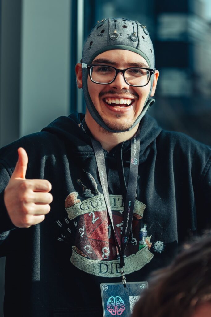 BrainAccess at the "Heroes of the Brain" Neurohackathon - BrainAccess BrainAccess at the "Heroes of the Brain" Neurohackathon - BrainAccess