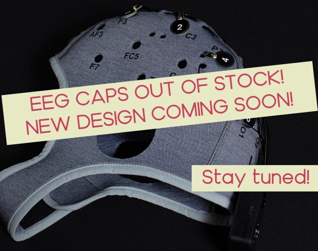 EEG Cap Restock Update — New Models Incoming! - BrainAccess EEG Cap Restock Update — New Models Incoming! - BrainAccess