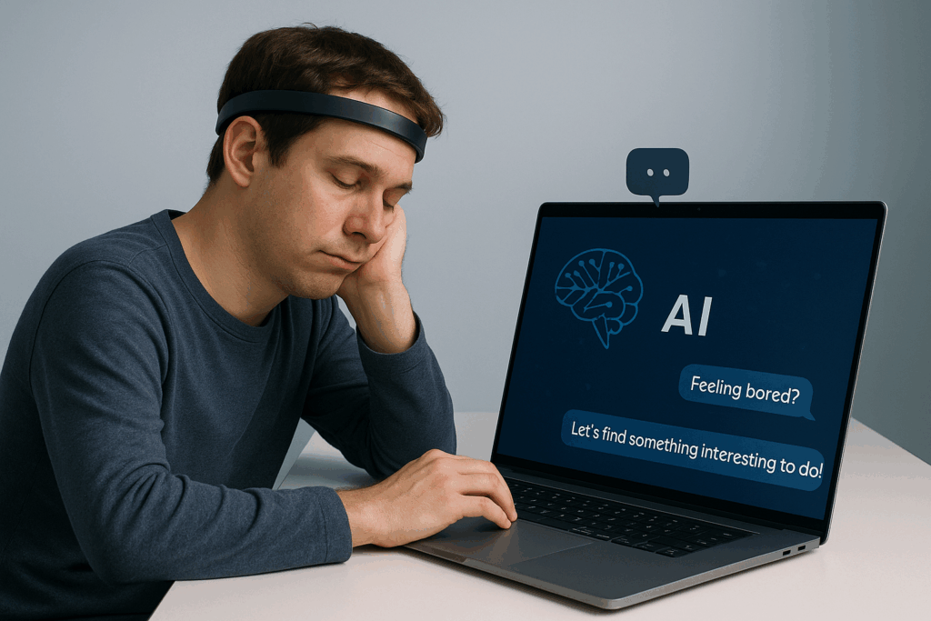 Neuroadaptive Technology and Brain-Computer Interfaces: Toward a Future of Conversing with Our Minds - BrainAccess