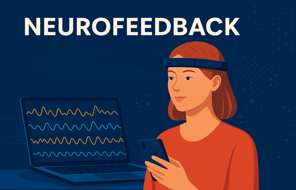 Neurofeedback in the Real World: From Training your Brain to improve Mental Health - BrainAccess Neurofeedback in the Real World: From Training your Brain to improve Mental Health - BrainAccess