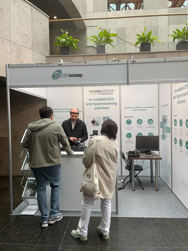 BrainAccess at IOP 2025 in Krakow - BrainAccess