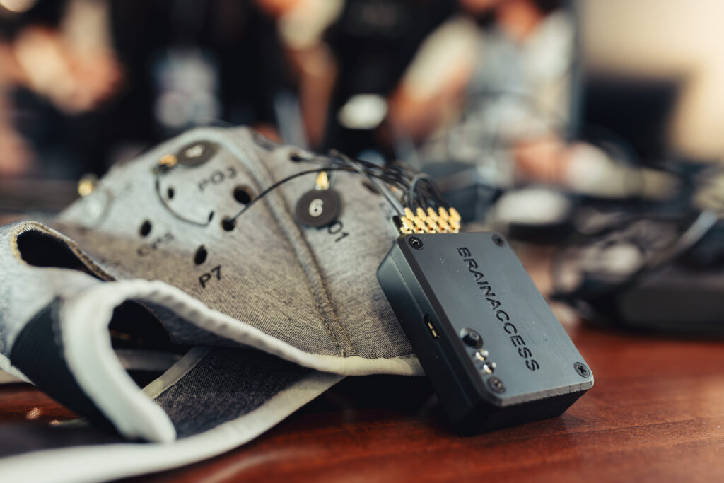 Neuroadaptive Technology and Brain-Computer Interfaces: Toward a Future of Conversing with Our Minds - BrainAccess