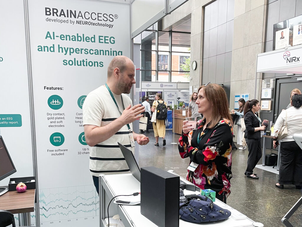 BrainAccess at IOP 2025 in Krakow - BrainAccess