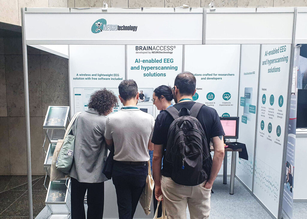 BrainAccess at IOP 2025 in Krakow - BrainAccess